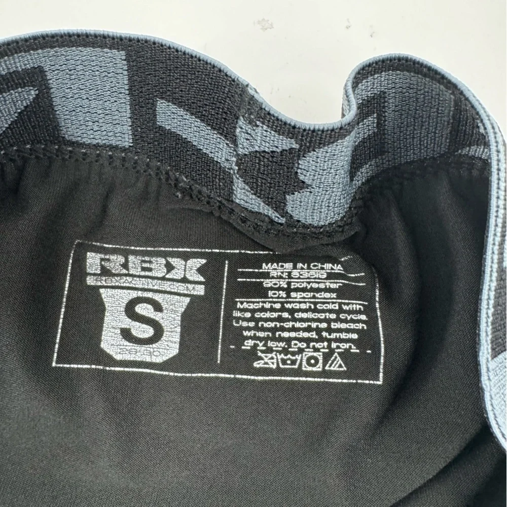 RBX‎ Lightweight Boxer Briefs Underwear